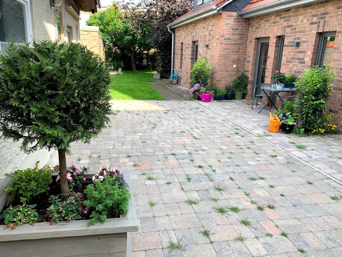 슈베린 Hofquartier Schwerin 아파트 외부 사진