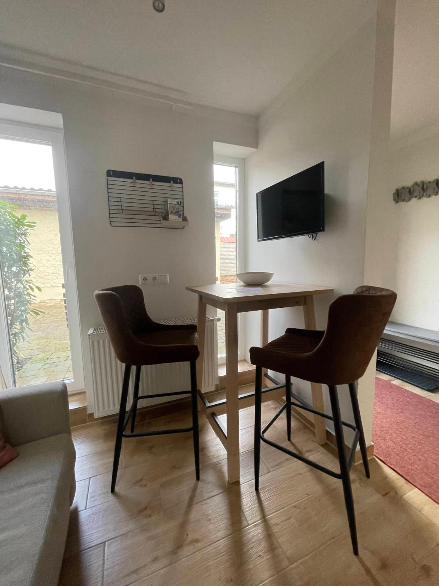 슈베린 Hofquartier Schwerin 아파트 외부 사진