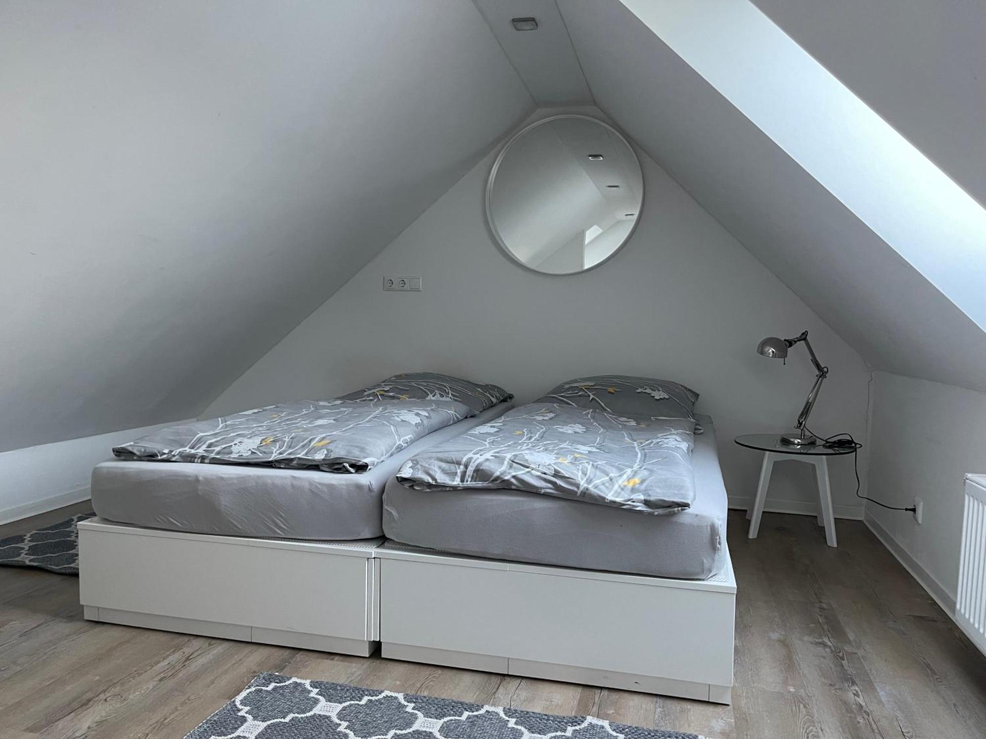 슈베린 Hofquartier Schwerin 아파트 외부 사진
