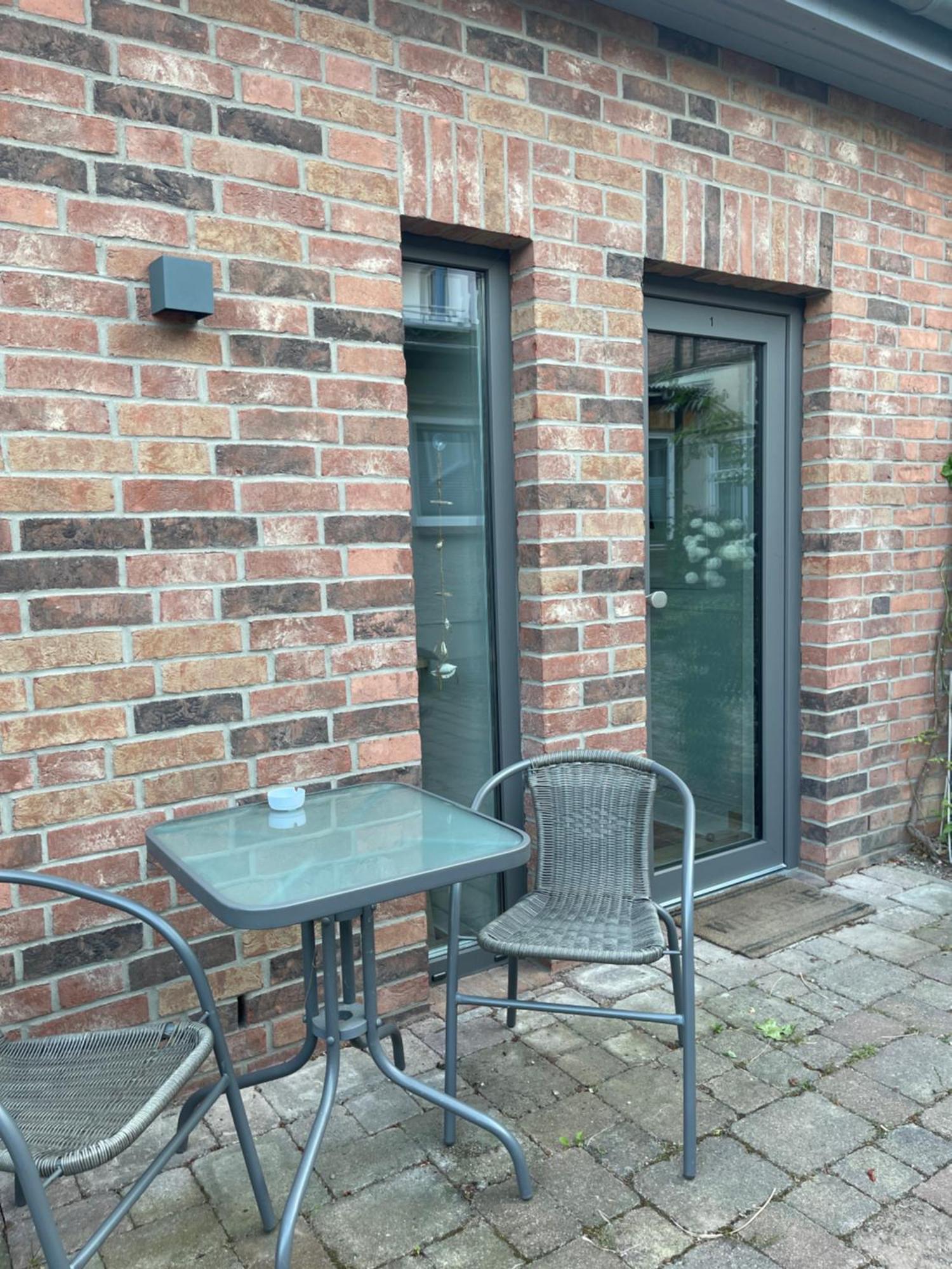 슈베린 Hofquartier Schwerin 아파트 외부 사진